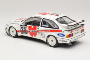 Ford Sierra RS500 #25 Zakspeed A. Hahne Winner DTM Nürburgring 1988 Minichamps 1:18 100888025 Metal — zdjęcie 7 z 8