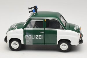 Goggomobil T250 Policja Revell 1:18 08976-R1 Metal — zdjęcie 3 z 6