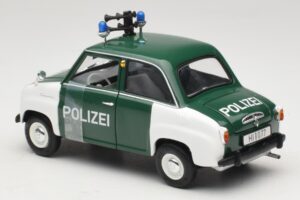 Goggomobil T250 Policja Revell 1:18 08976-R1 Metal — zdjęcie 5 z 6