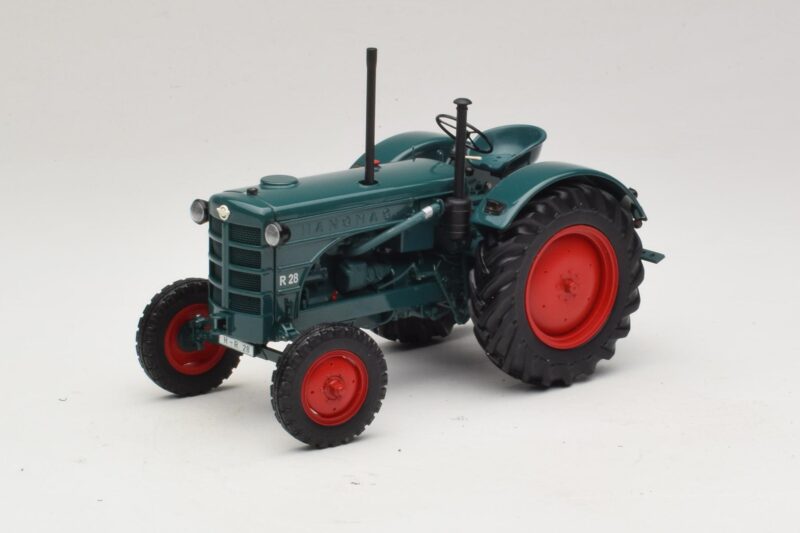 Hanomag R28 Traktor Zielony Minichamps 1:18 Hanomag R28 Traktor Zielony Minichamps 1:18 109153070 Metal