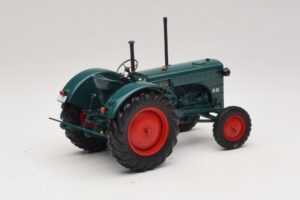 Hanomag R28 Traktor Zielony Minichamps 1:18 109153070 Metal — zdjęcie 2 z 6
