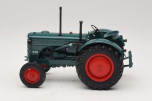 Hanomag R28 Traktor Zielony Minichamps 1:18 109153070 Metal — zdjęcie 3 z 6