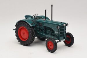 Hanomag R28 Traktor Zielony Minichamps 1:18 109153070 Metal — zdjęcie 4 z 6