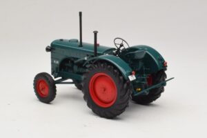 Hanomag R28 Traktor Zielony Minichamps 1:18 109153070 Metal — zdjęcie 5 z 6
