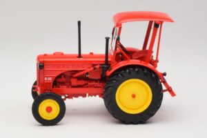 Hanomag R35 Traktor Czerwony Minichamps 1:18 109153071 Metal — zdjęcie 3 z 6