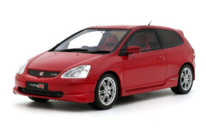 Honda Civic Type R EP3 Milano Red Otto 1:18 OT1261 Żywica