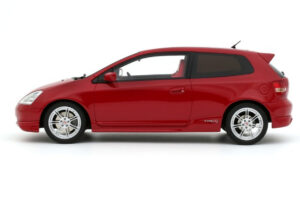 Honda Civic Type R EP3 Milano Red Otto 1:18 OT1261 Żywica — zdjęcie 3 z 5