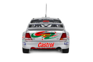 Hyundai Accent WRC #10 A. McRae / D. Senior Rally Monte Carlo 2001 Otto 1:18 OT1265 Żywica — zdjęcie 5 z 5