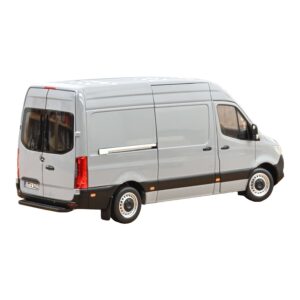 Mercedes Sprinter Szary Norev 1:18 183042 Metal — zdjęcie 4 z 6