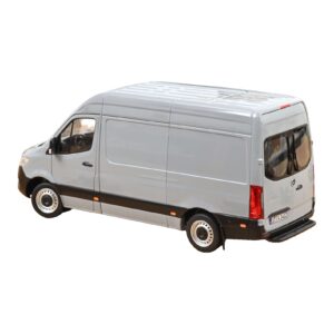 Mercedes Sprinter Szary Norev 1:18 183042 Metal — zdjęcie 5 z 6