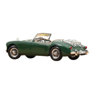 MG MGA British Racing Green Norev 1:18 182610 Metal — zdjęcie 3 z 5