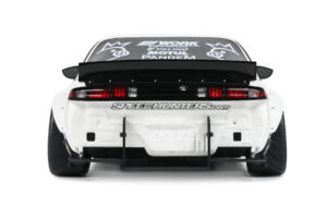 Nissan Silvia S14 Rocket Bunny Boss White Otto 1:18 OT1240 Żywica — zdjęcie 5 z 5