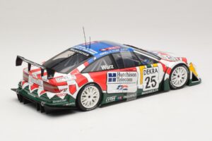 Opel Calibra V6 4x4 #25 A. Wurz Opel Team Joest ITC 1996 UT Models 1:18 180964325 Metal — zdjęcie 2 z 6