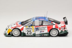 Opel Calibra V6 4x4 #25 A. Wurz Opel Team Joest ITC 1996 UT Models 1:18 180964325 Metal — zdjęcie 3 z 6