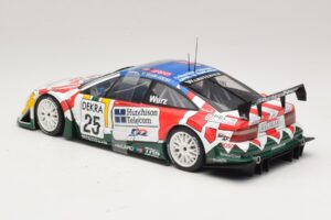 Opel Calibra V6 4x4 #25 A. Wurz Opel Team Joest ITC 1996 UT Models 1:18 180964325 Metal — zdjęcie 5 z 6