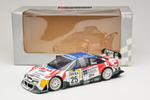 Opel Calibra V6 4x4 #25 A. Wurz Opel Team Joest ITC 1996 UT Models 1:18 180964325 Metal — zdjęcie 6 z 6