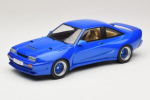 Opel Manta B Niebieski Metalik MCG 1:18 MCG18258 Metal