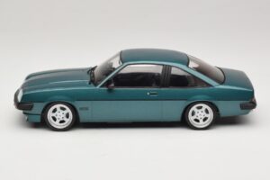 Opel Manta B Zielony Metalik Felgi Custom MCG 1:18 MCG18313MCW Metal — zdjęcie 3 z 6