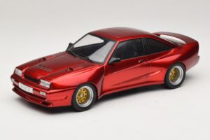 Opel Manta B Mattig Czerwony MCG 1:18 Opel Manta B Mattig Czerwony MCG 1:18 MCG18265 Metal