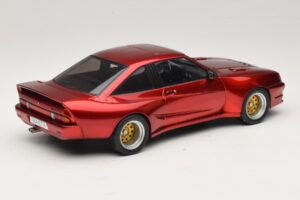 Opel Manta B Mattig Czerwony MCG 1:18 MCG18265 Metal — zdjęcie 2 z 6