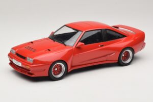 Opel Manta B Czerwony MCG 1:18 MCG18382 Metal