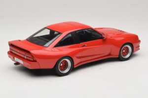Opel Manta B Czerwony MCG 1:18 MCG18382 Metal — zdjęcie 2 z 6