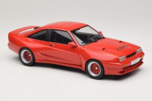 Opel Manta B Czerwony MCG 1:18 MCG18382 Metal — zdjęcie 4 z 6