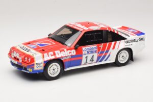 Opel Manta R RAC Rally 1980 Otto 1:18 OT932 Metal