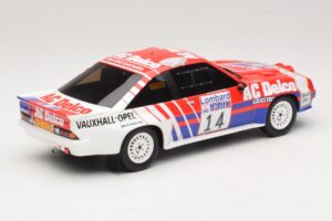 Opel Manta R RAC Rally 1980 Otto 1:18 OT932 Metal — zdjęcie 2 z 6
