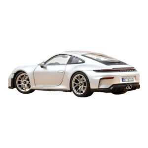 Porsche 911 992.2 GT3 Touring Package GT Silver Metallic Norev 1:18 187002 Metal — zdjęcie 3 z 5