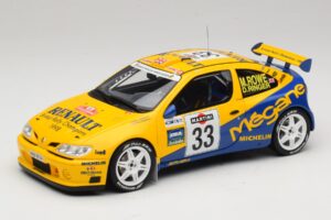 Renault Megane Maxi #33 P. Bugalski / J-P. Chiaroni Rally Sanremo 1998 Otto 1:18 OT1195 Żywica