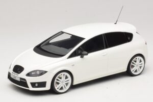 SEAT Leon Cupra R Mk2 Biały Otto 1:18 SEAT Leon Cupra R Mk2 Biały Otto 1:18 OT1332 Żywica