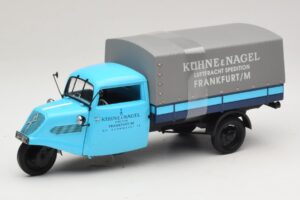 Tempo Hanseat Pickup Kühne & Nagel Frankfurt Minichamps 1:18 Tempo Hanseat Pickup Kühne & Nagel Frankfurt Minichamps 1:18 180099022 Metal