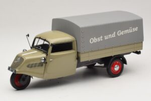 Tempo Hanseat Pickup Obst und Gemüse Minichamps 1:18 Tempo Hanseat Pickup Obst und Gemüse Minichamps 1:18 150099040 Metal
