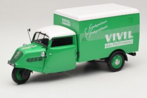 Tempo Hanseat Furgon Vivil Zielony Minichamps 1:18 Tempo Hanseat Furgon Vivil Zielony Minichamps 1:18 150099043 Metal
