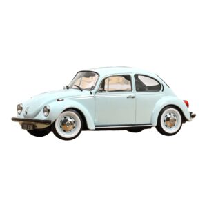 Volkswagen 1303 Pastel Blue Norev 1:18 188676 Metal