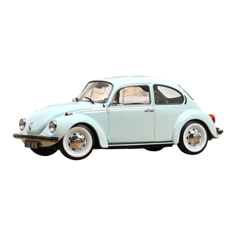Volkswagen 1303 Pastel Blue Norev 1:18 188676 Metal