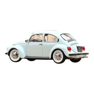 Volkswagen 1303 Pastel Blue Norev 1:18 188676 Metal — zdjęcie 2 z 2