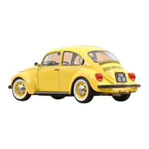 Volkswagen 1303 Pastel Yellow Norev 1:18 188675 Metal — zdjęcie 2 z 2