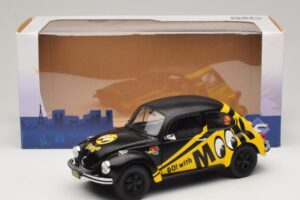 Volkswagen Beetle 1303 Go with Moon Solido 1:18 S1800519 Metal — zdjęcie 8 z 8