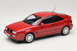 Volkswagen Corrado G60 Tornado Red Edycja Limitowana Norev 1:18 Volkswagen Corrado G60 Tornado Red Edycja Limitowana Norev 1:18 188661 Metal