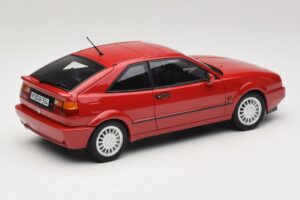 Volkswagen Corrado G60 Tornado Red Edycja Limitowana Norev 1:18 188661 Metal — zdjęcie 3 z 8