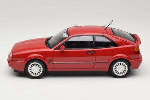 Volkswagen Corrado G60 Tornado Red Edycja Limitowana Norev 1:18 188661 Metal — zdjęcie 4 z 8
