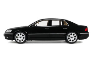 Volkswagen Phaeton 3D 6.0 W12 Czarny Otto 1:18 OT1266 Żywica — zdjęcie 3 z 5
