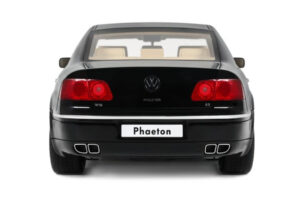 Volkswagen Phaeton 3D 6.0 W12 Czarny Otto 1:18 OT1266 Żywica — zdjęcie 5 z 5