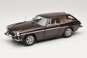 Volvo 1800E Brązowy Metalik Minichamps 1:18 100171615-O Metal