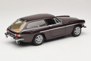 Volvo 1800E Brązowy Metalik Minichamps 1:18 100171615-O Metal — zdjęcie 3 z 8
