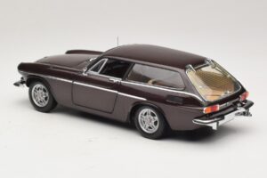 Volvo 1800E Brązowy Metalik Minichamps 1:18 100171615-O Metal — zdjęcie 7 z 8