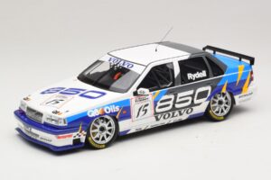Volvo 850 #15 R. Rydell TWR BTCC 1995 Otto 1:18 OT1282 Żywica