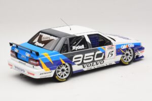 Volvo 850 #15 R. Rydell TWR BTCC 1995 Otto 1:18 OT1282 Żywica — zdjęcie 2 z 6